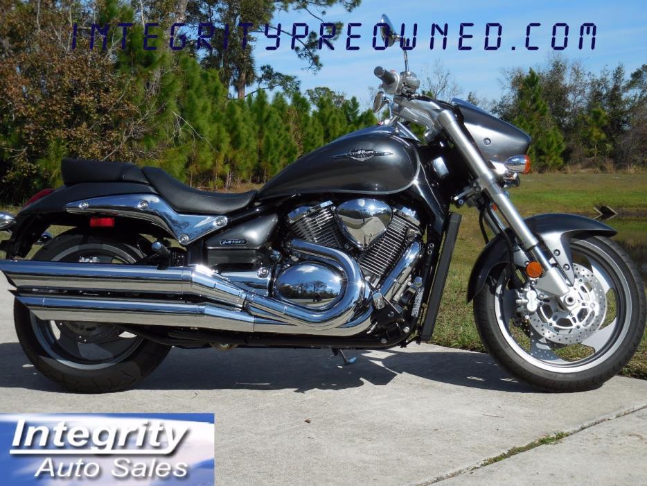 2014 Suzuki BOULEVARD M90