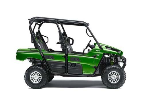 2014 Kawasaki Teryx4™ LE