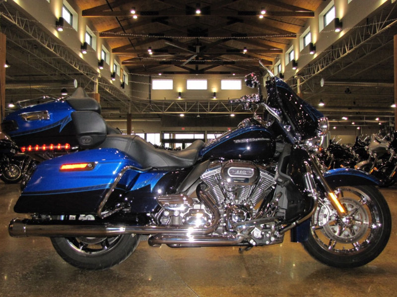 2014 Harley-Davidson CVO ULTRA LIMITED