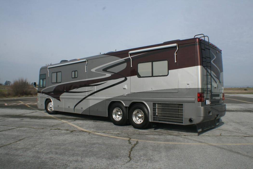 2003 Country Coach INTRIGUE 40