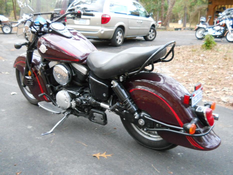 1999 Kawasaki VULCAN 1500 DRIFTER