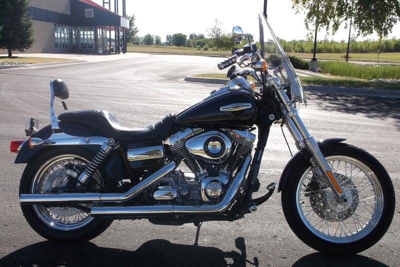 2009 Harley-Davidson FXDC - Super Glide Custom