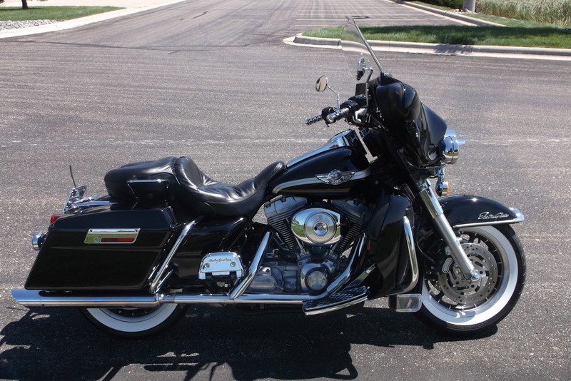 2003 Harley-Davidson FLHT