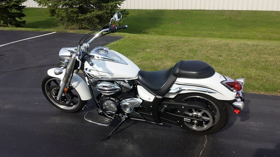 2013 Yamaha V STAR 950