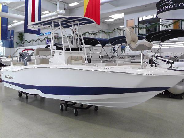 2017 NauticStar 231 Coastal