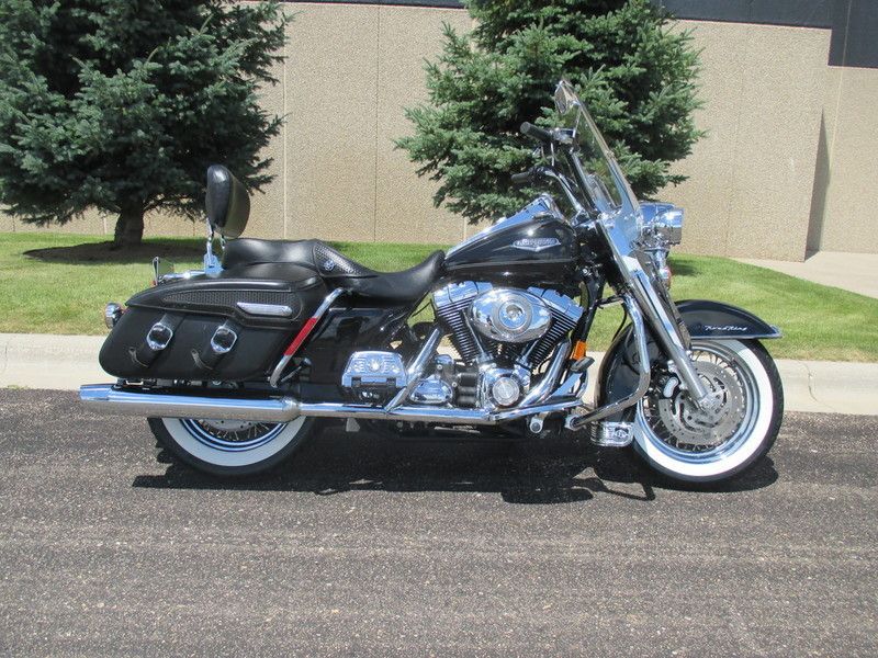 2007 Harley-Davidson FLHRC - Road King Classic