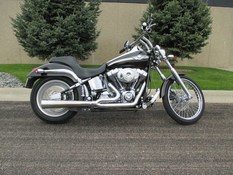 2003 Harley-Davidson DEUCE