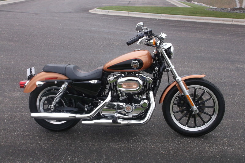 2008 Harley-Davidson XL 1200L - Sportster 1200 Low 105th Anni