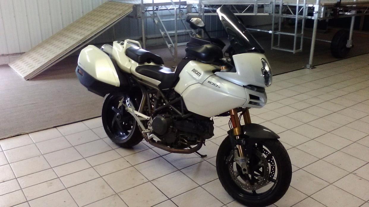 2009 Ducati MULTISTRADA 1100