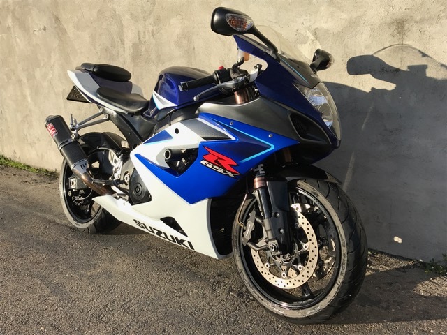 2006 Suzuki GSXR1000