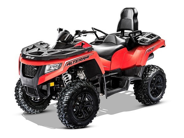 2016 Arctic Cat Alterra TRV 1000 XT