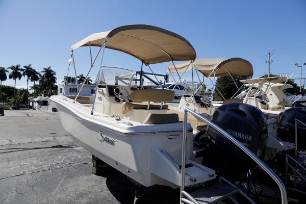 2016 Scout Boats 195 Sport fish