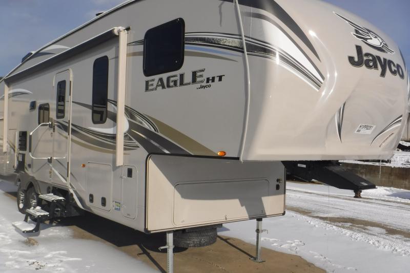 2017 Jayco Eagle Ht 29.5 BHDS