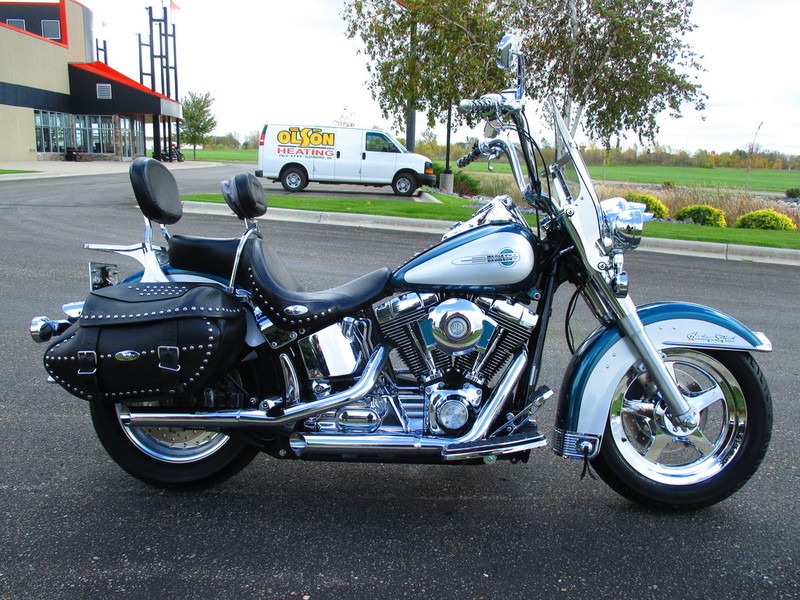 2004 Harley-Davidson FLSTC-I