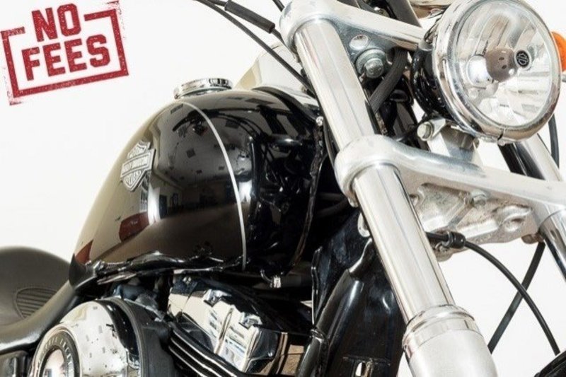 2010 Harley-Davidson FXDWG - Dyna Wide Glide