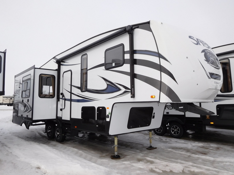 2017 Forest River Sabre 27RLT