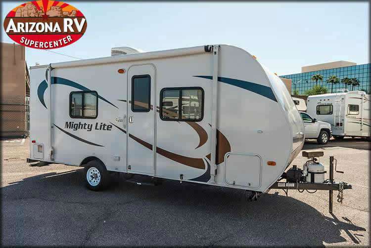 2014 Pacific Coachworks Mighty Lite M16RB