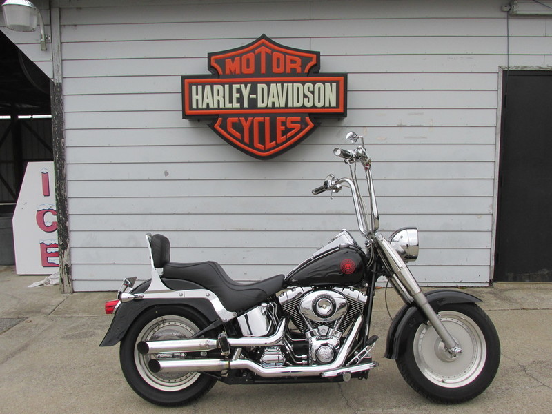 2006 Harley-Davidson FLSTFI - Softail Fat Boy