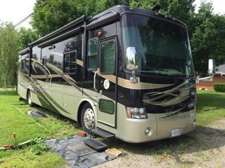 2010 Tiffin Motorhomes PHAETON 40QTH