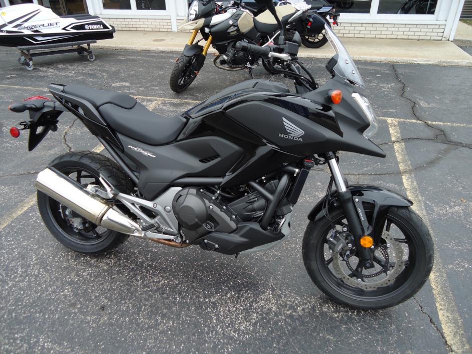 2015 Honda NC700X DCT ABS