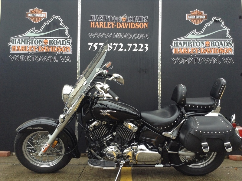 2008 Yamaha V Star Classic