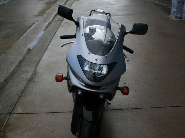 2005 Yamaha YZF 600R