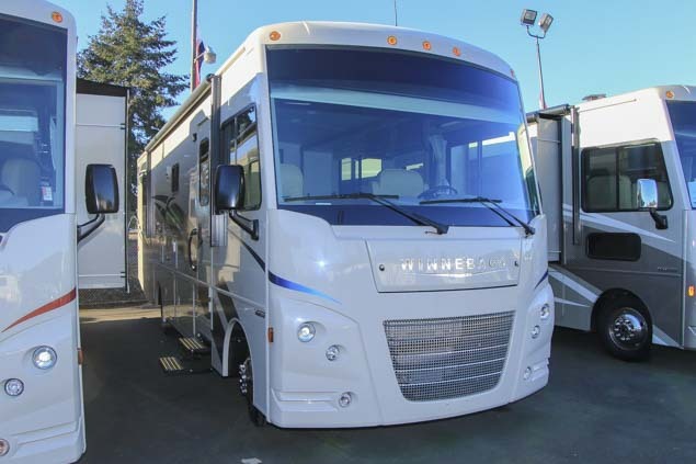 2017 Winnebago VISTA