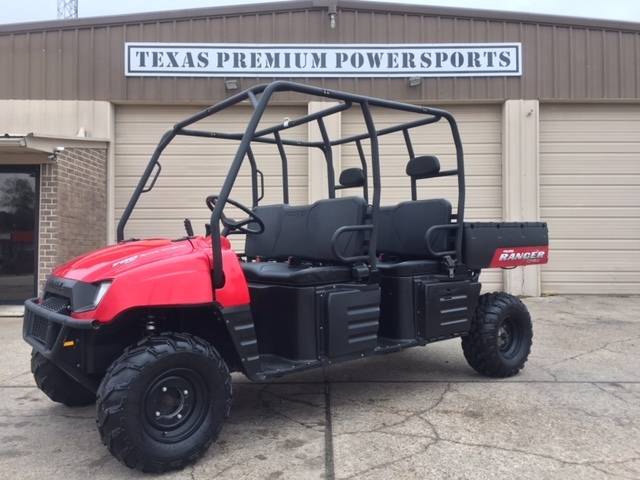 2008 Polaris Ranger 700 Crew AWD