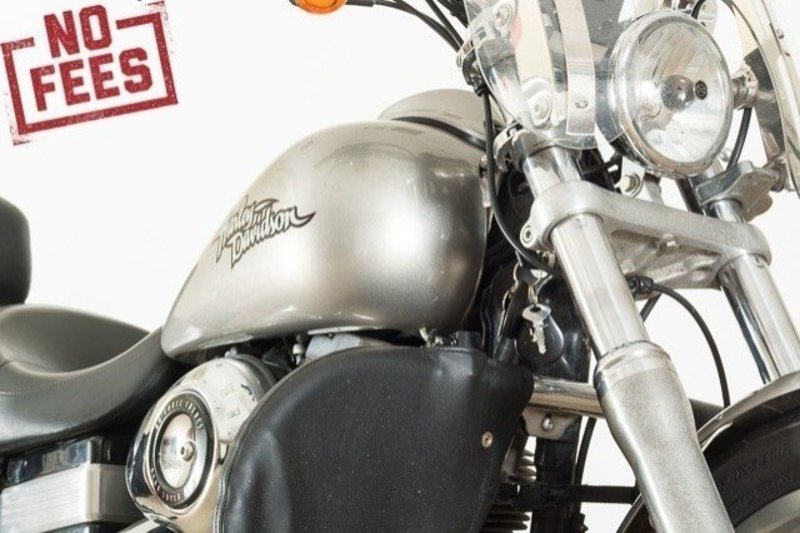 2009 Harley-Davidson FXD - Dyna Super Glide