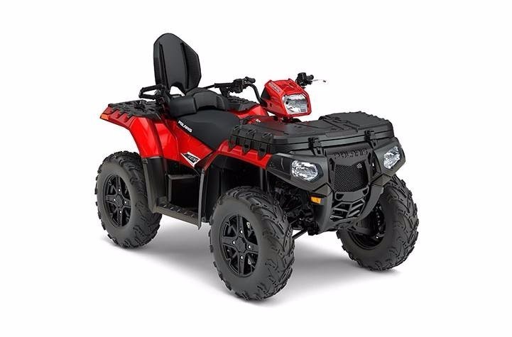 2017 Polaris Sportsman Touring 850 SP