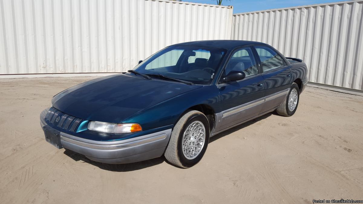 1994 Chrysler Concorde