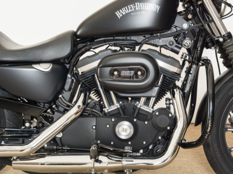 2015 Harley-Davidson XL883N - Sportster Iron 883