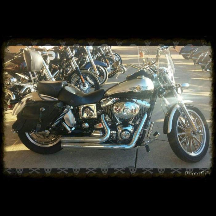2003 Harley-Davidson LOW RIDER S