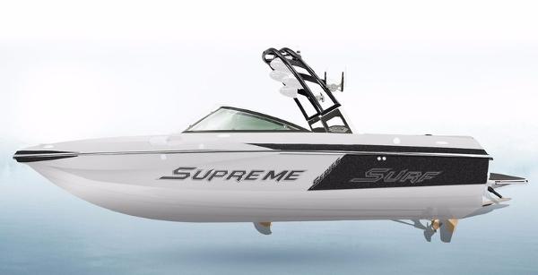 2017 SUPREME BOATS Select Model