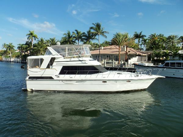 1988 Dyna Craft Double Cabin M/Y