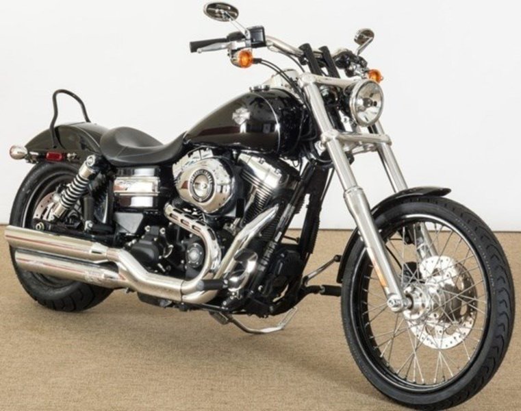 2015 Harley-Davidson FXDWG - Dyna Wide Glide