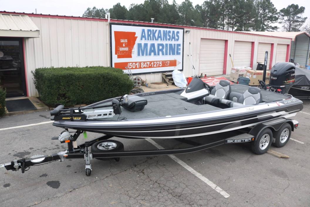 2017 Skeeter ZX250