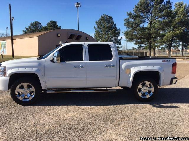 Power 2007 Chevrolet Silverado 1500 3000$