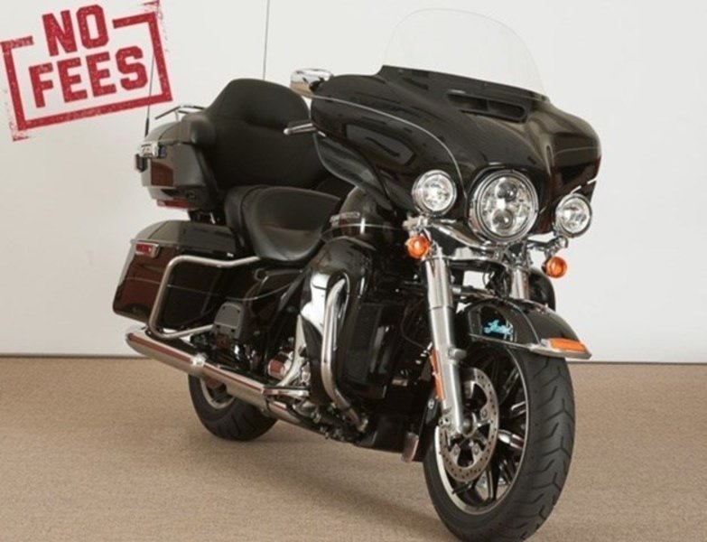 2015 Harley-Davidson FLHTK - Ultra Limited