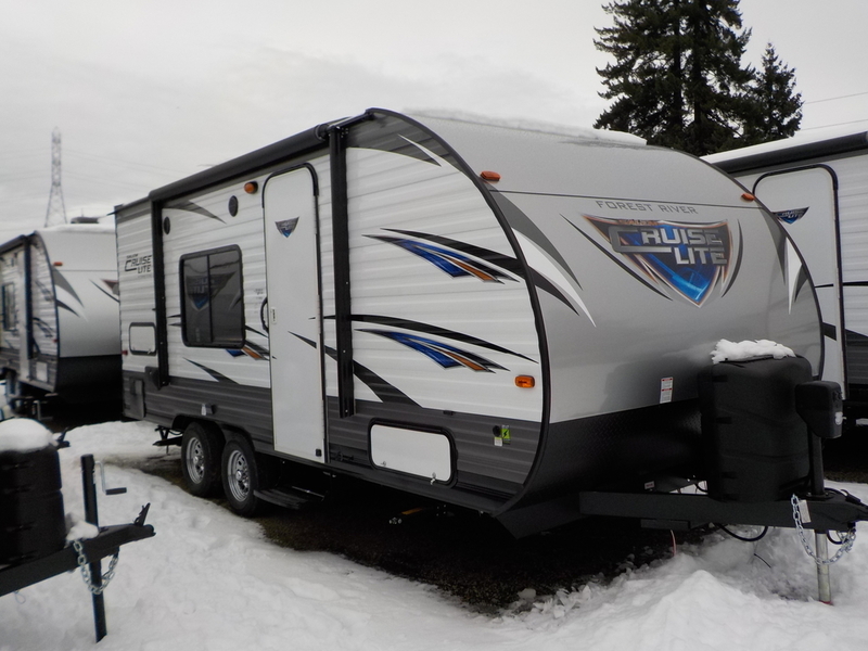 2017 Forest River Salem Cruise Lite T171RBXL