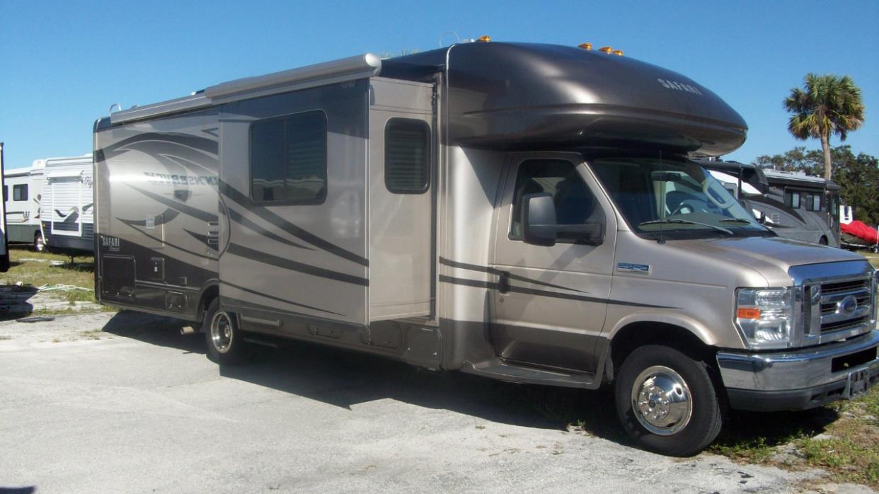 2009 Safari DAMARA SPORT M293TS