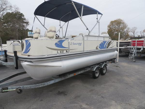 2009 Suncruiser SS204