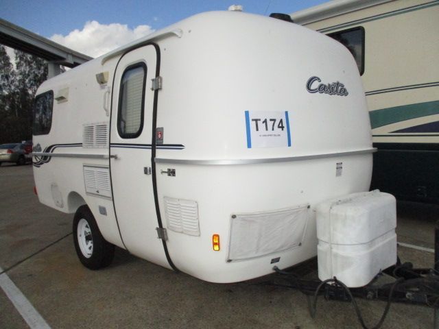 2008 Casita Casita 16 SPIRIT DLX