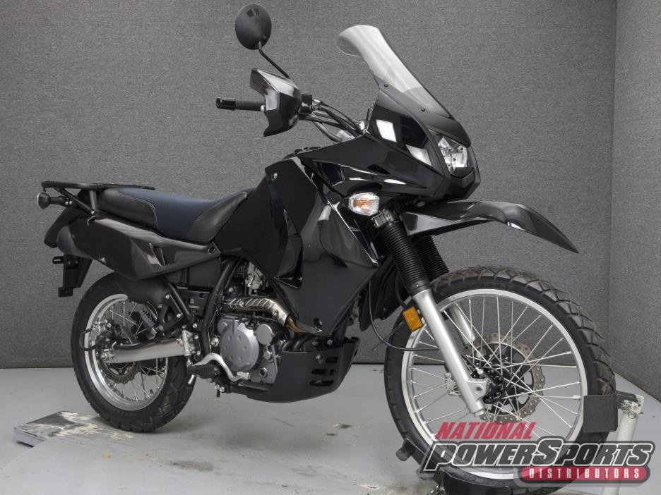 2009 Kawasaki KLR650