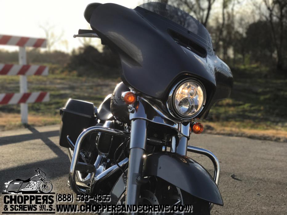 2014 Harley-Davidson FLHX STREET GLIDE 103