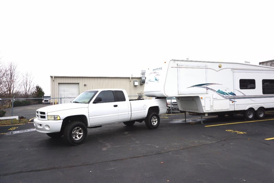 2002 Keystone MONTANA 2850RK