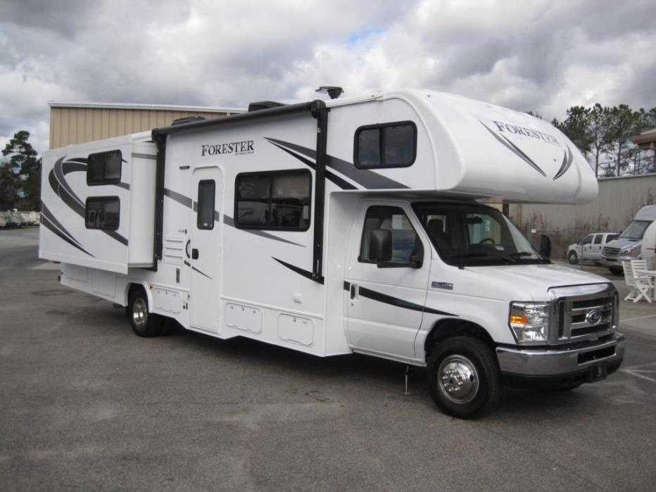2017 Forest River Forester 3251DS LE