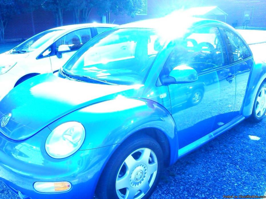 2001 VW Beetle for sale