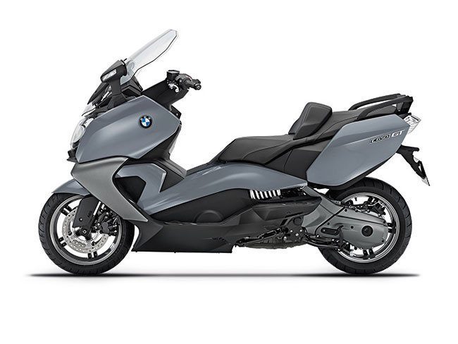 2015 BMW C 650 GT