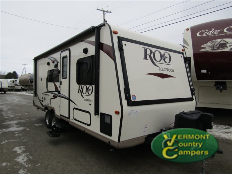 2017 Forest River Rv Rockwood Roo 233S